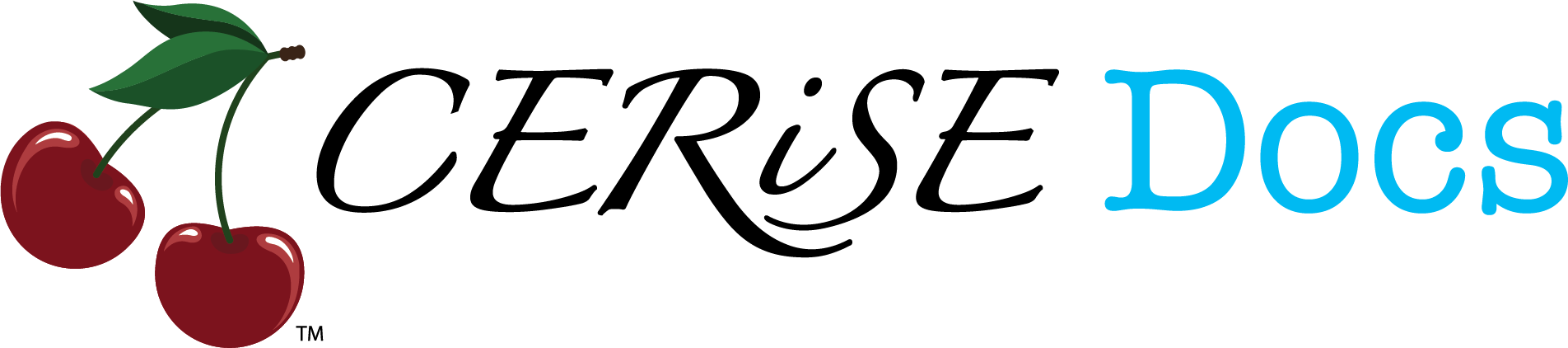 Cerise Docs Logo Image